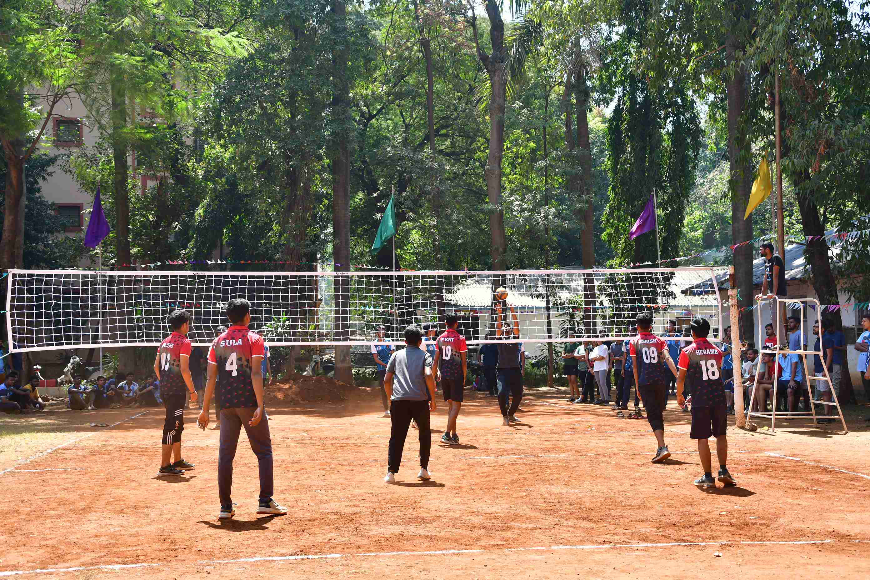 Volleyball 1